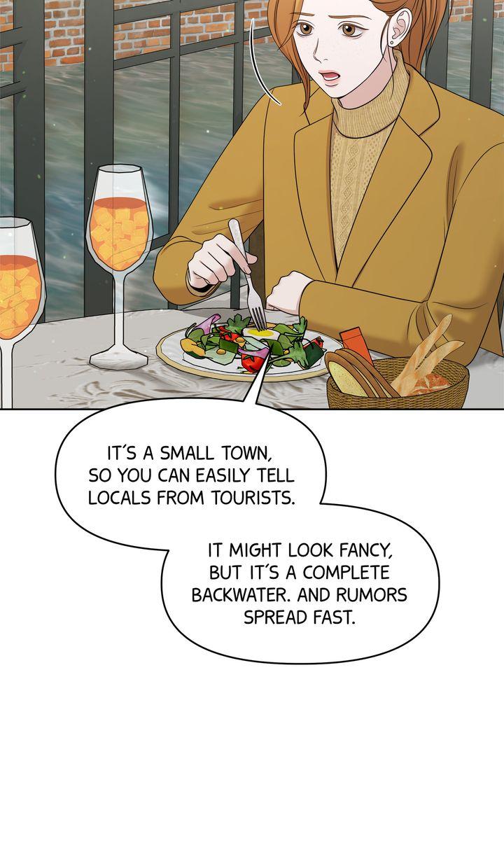 Oil on Canvas Chapter 13.9 page 20 - 