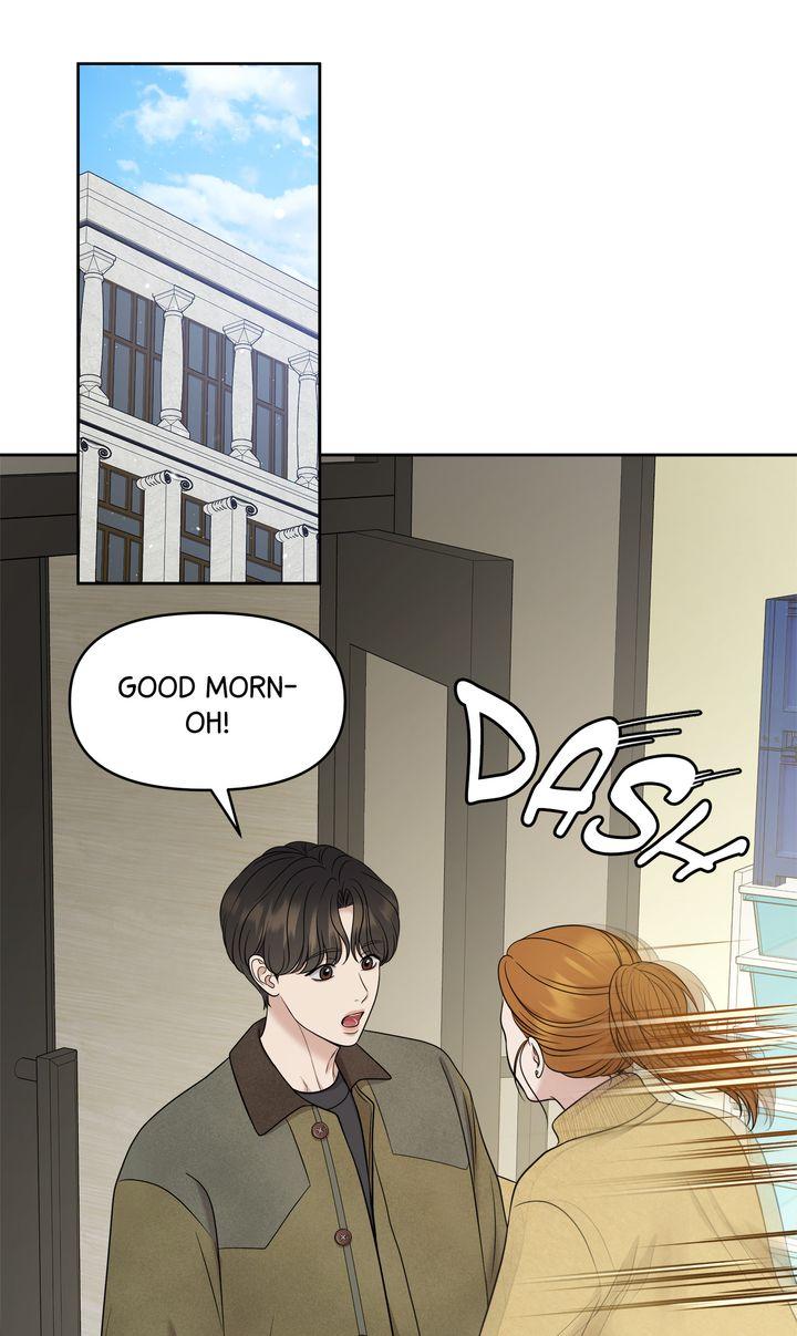 Oil on Canvas Chapter 13.9 page 3 - 
