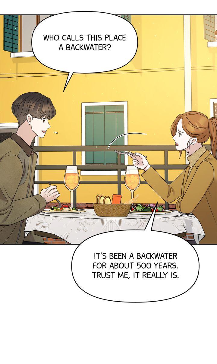 Oil on Canvas Chapter 13.9 page 21 - 
