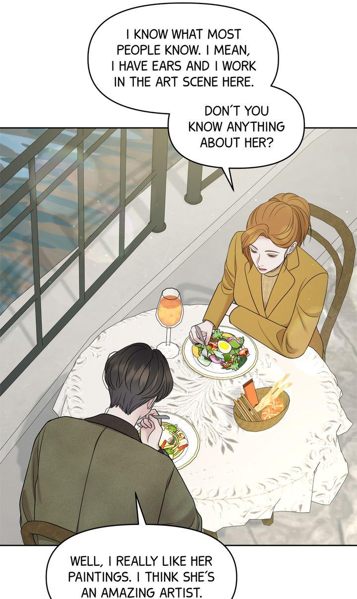 Oil on Canvas Chapter 13.9 page 25 - 