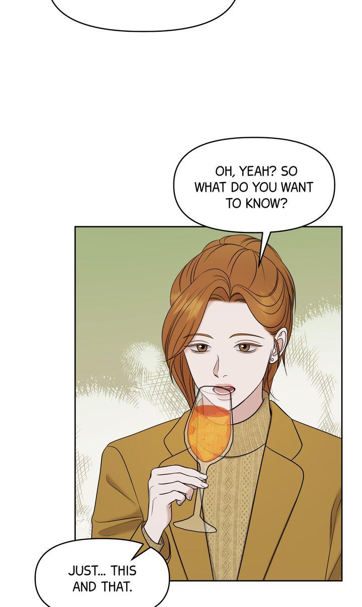 Oil on Canvas Chapter 13.9 page 26 - 