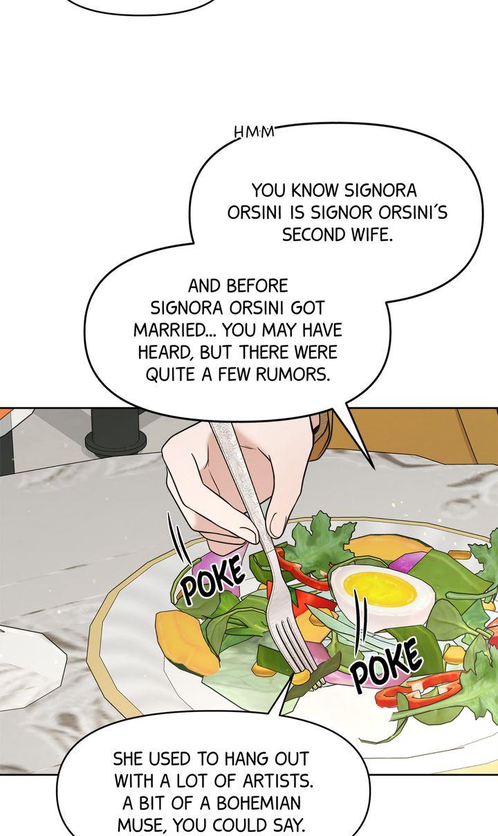 Oil on Canvas Chapter 13.9 page 27 - 