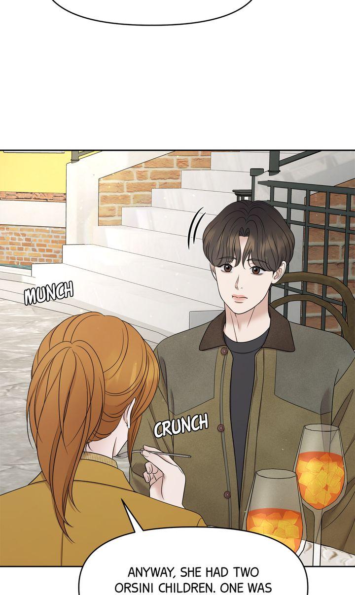 Oil on Canvas Chapter 13.9 page 28 - 