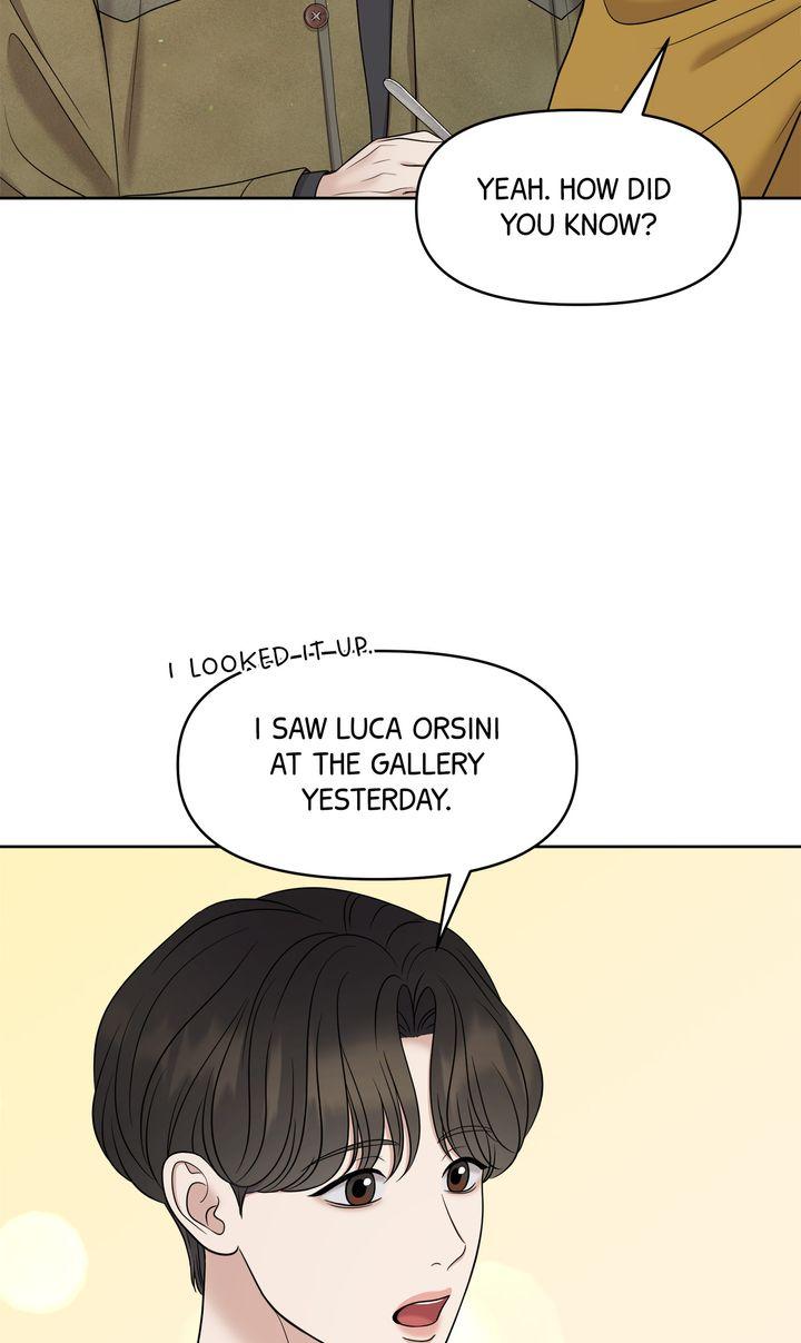 Oil on Canvas Chapter 13.9 page 30 - 