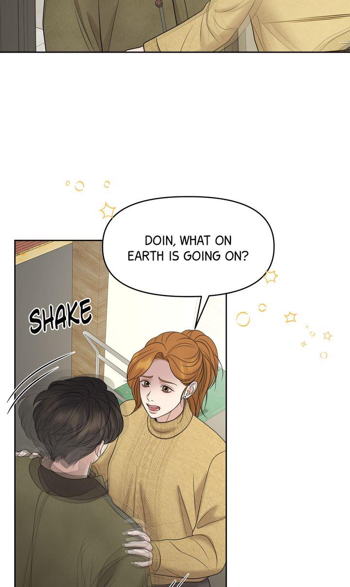 Oil on Canvas Chapter 13.9 page 4 - 