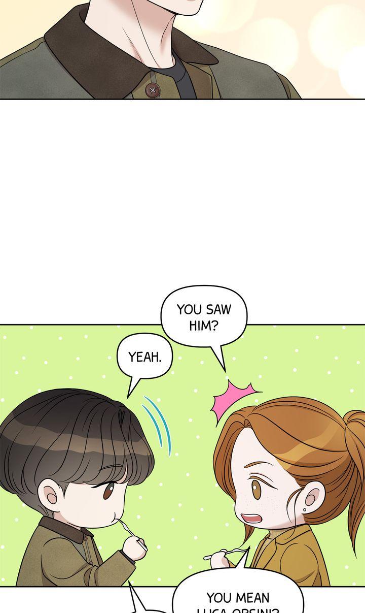 Oil on Canvas Chapter 13.9 page 31 - 
