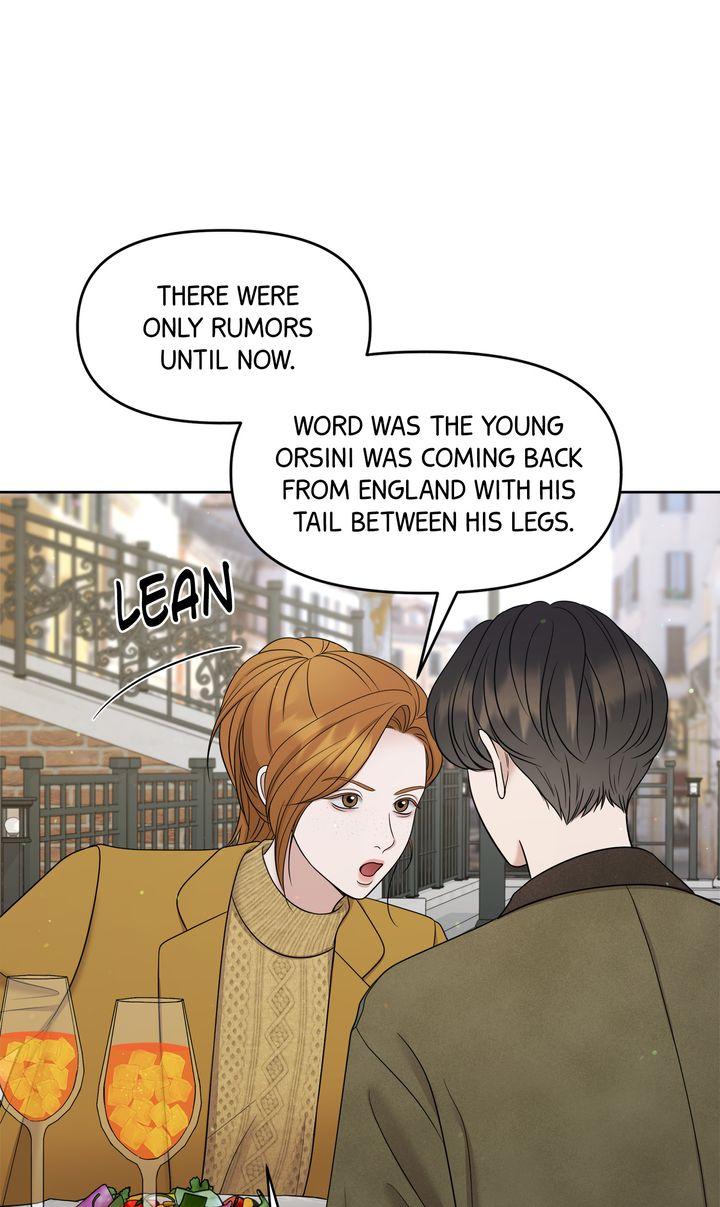 Oil on Canvas Chapter 13.9 page 33 - 