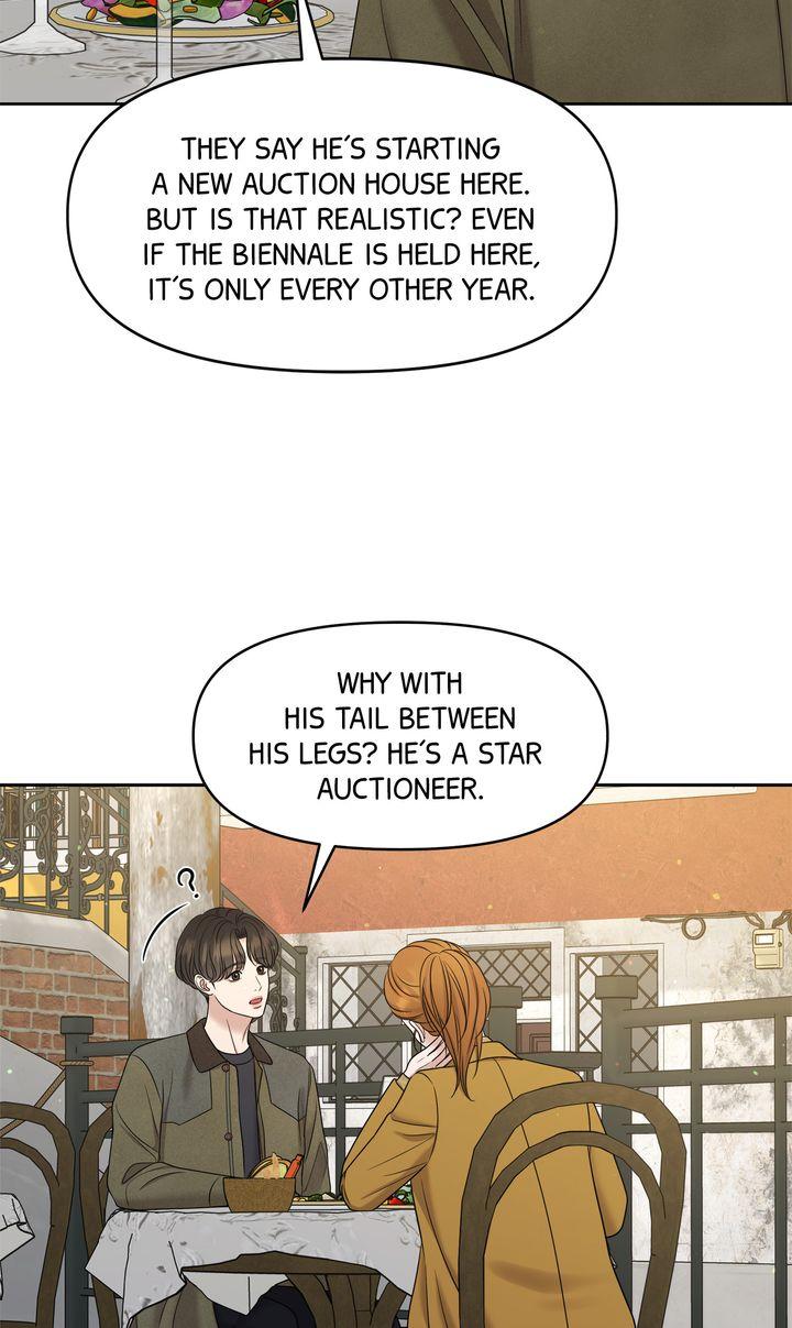 Oil on Canvas Chapter 13.9 page 34 - 
