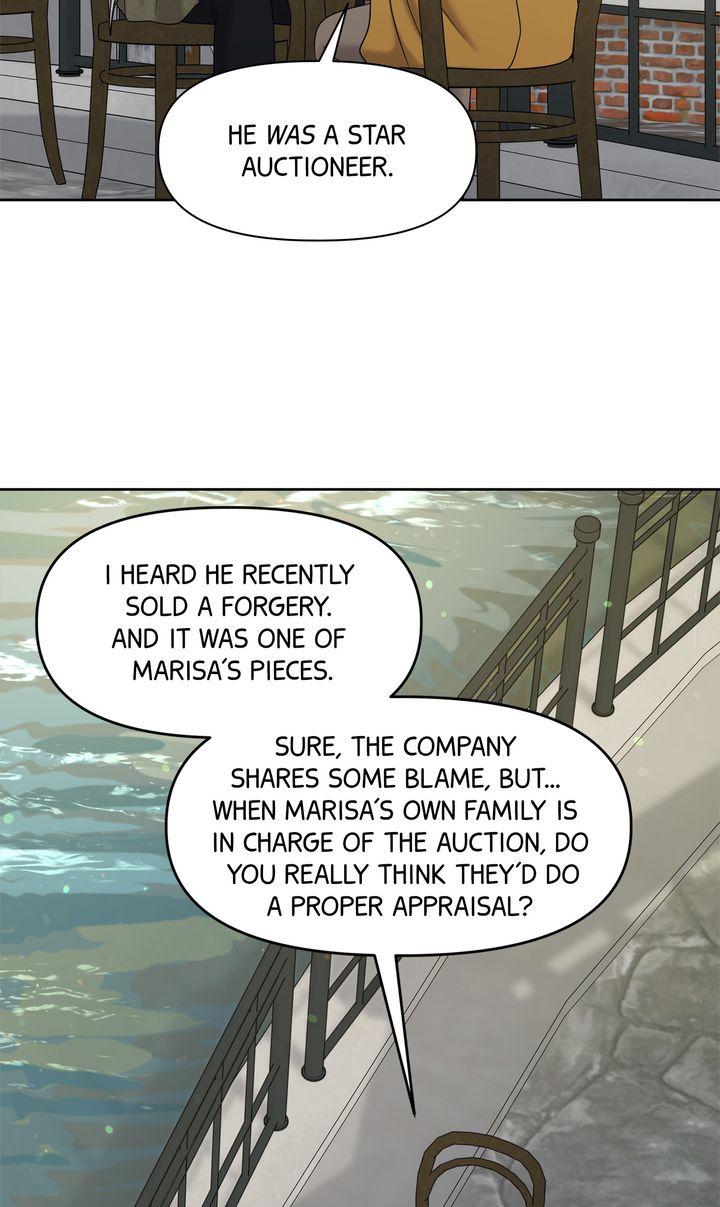 Oil on Canvas Chapter 13.9 page 35 - 