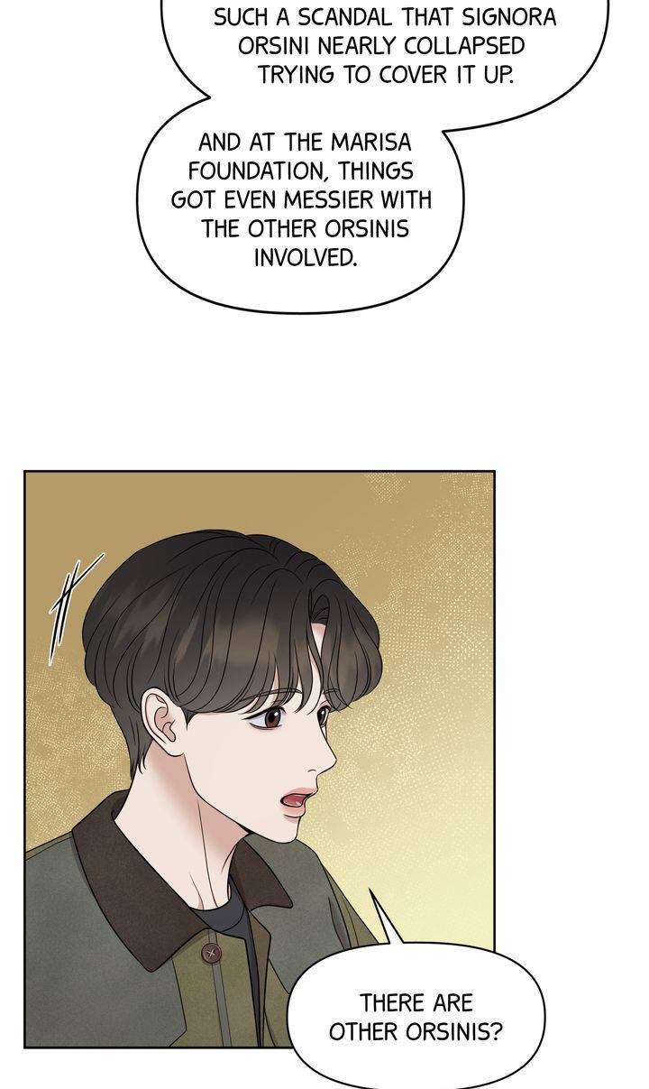 Oil on Canvas Chapter 13.9 page 37 - 