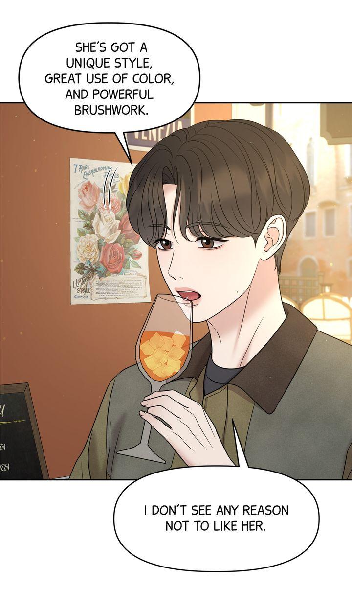 Oil on Canvas Chapter 13.9 page 43 - 