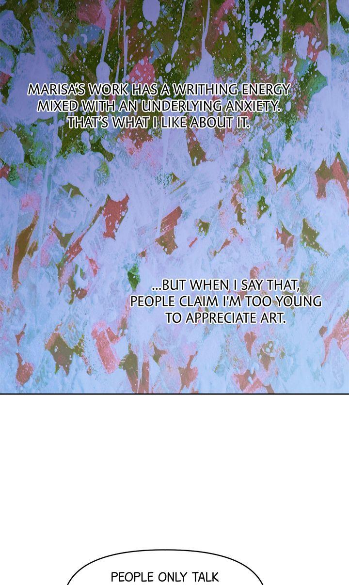 Oil on Canvas Chapter 13.9 page 45 - 