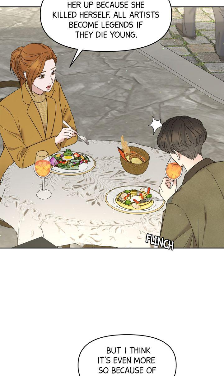 Oil on Canvas Chapter 13.9 page 46 - 