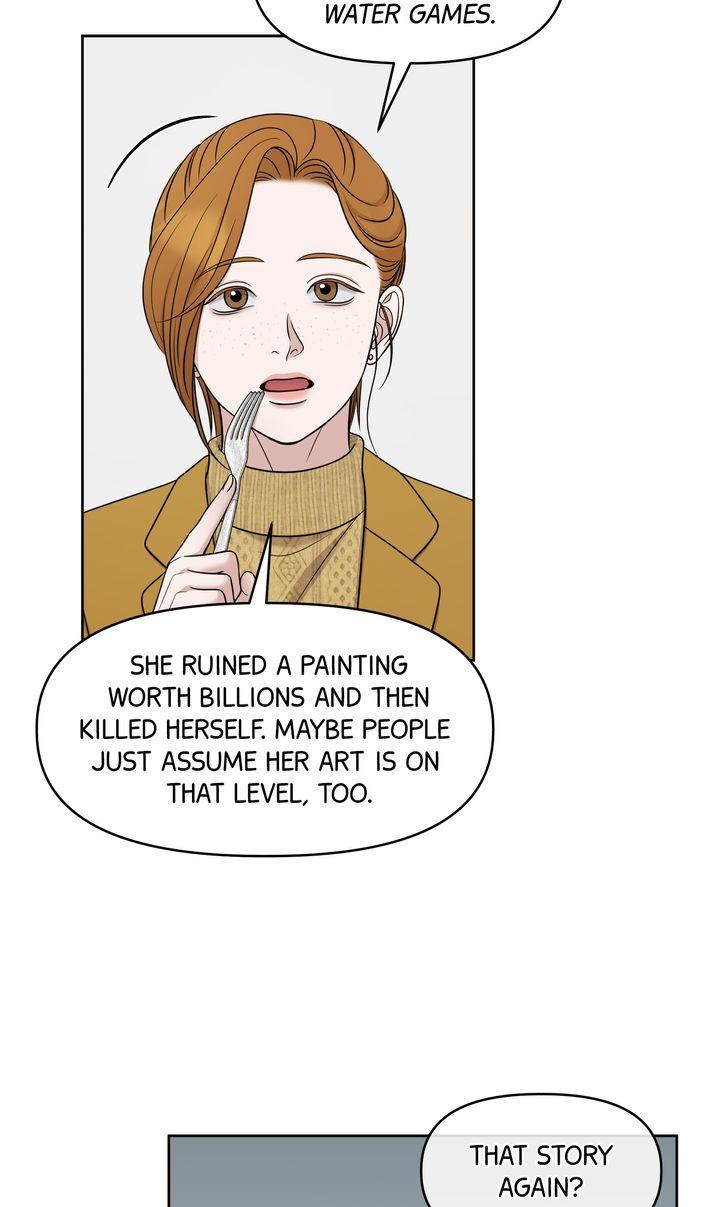 Oil on Canvas Chapter 13.9 page 47 - 