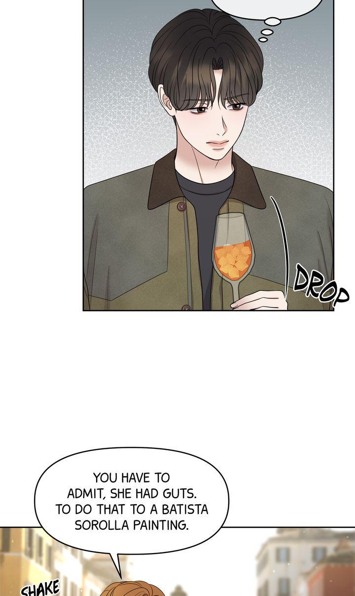 Oil on Canvas Chapter 13.9 page 48 - 