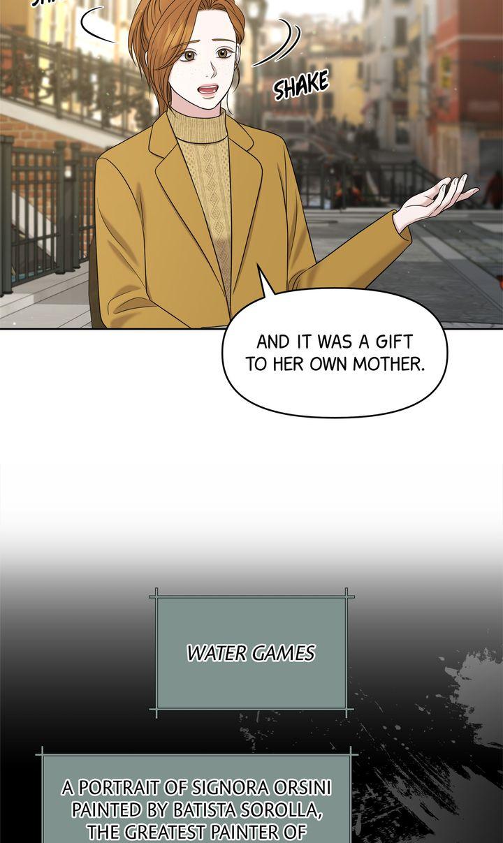 Oil on Canvas Chapter 13.9 page 49 - 