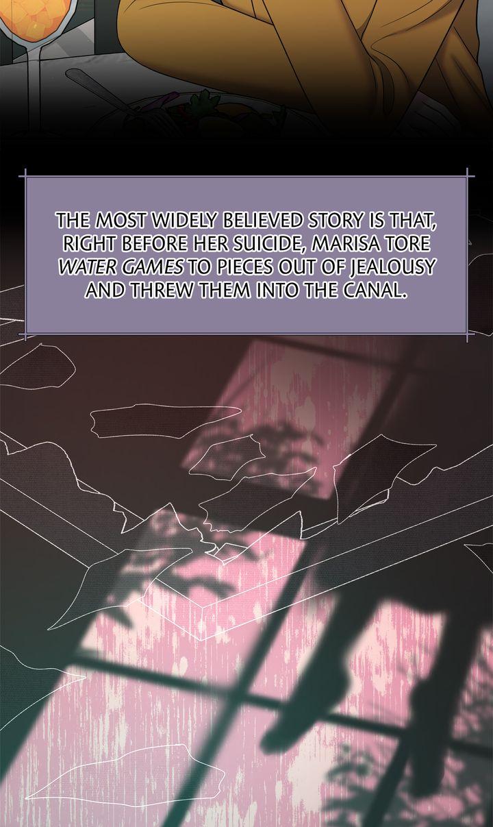 Oil on Canvas Chapter 13.9 page 52 - 
