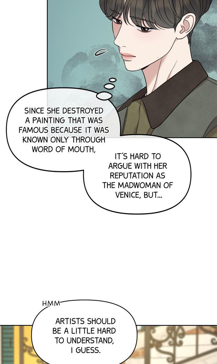 Oil on Canvas Chapter 13.9 page 54 - 
