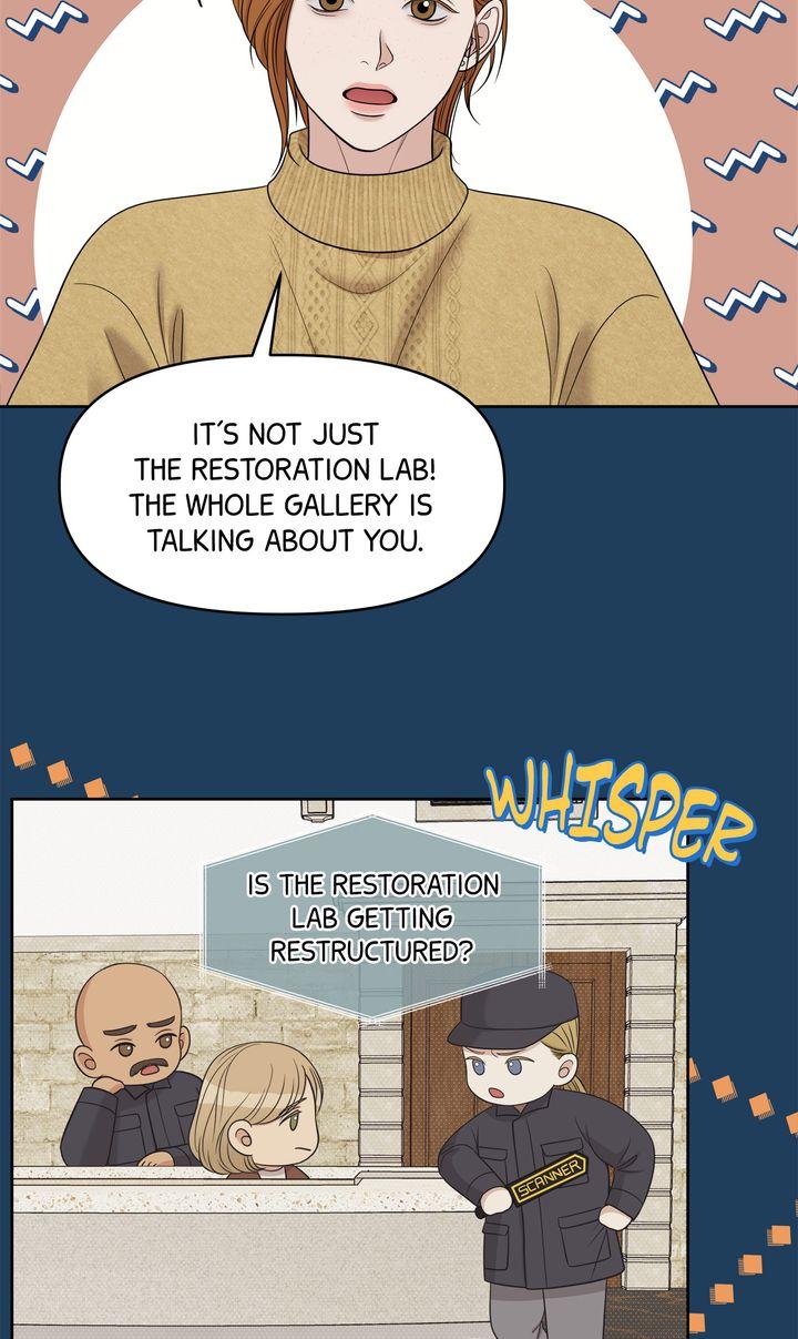 Oil on Canvas Chapter 13.9 page 7 - 