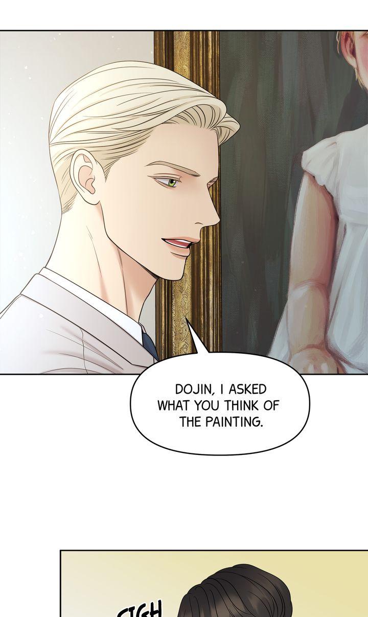 Oil on Canvas Chapter 13.9 page 69 - 