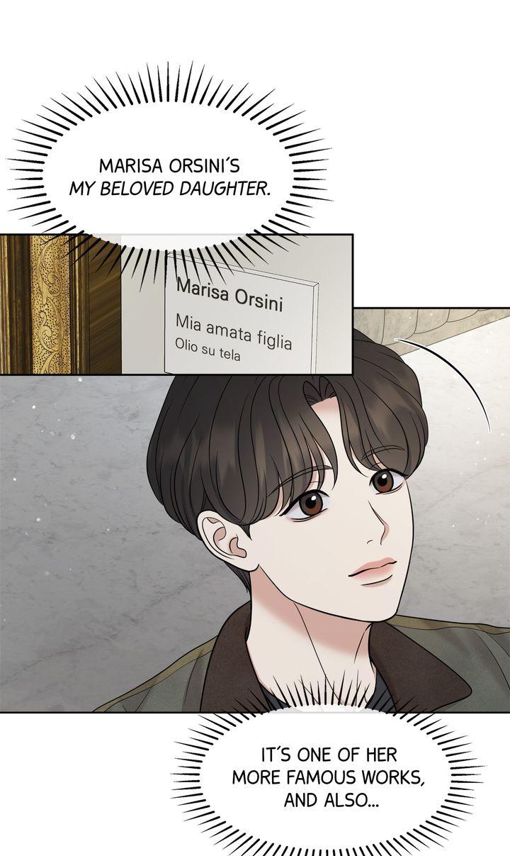 Oil on Canvas Chapter 13.9 page 72 - 