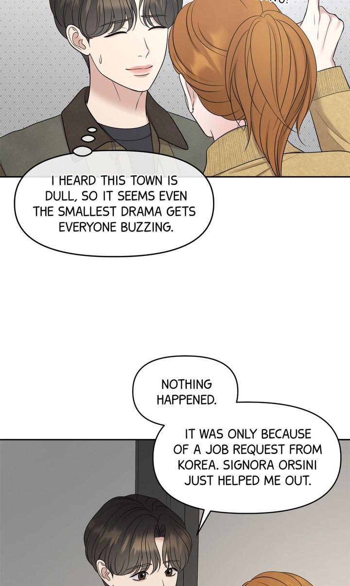 Oil on Canvas Chapter 13.9 page 9 - 