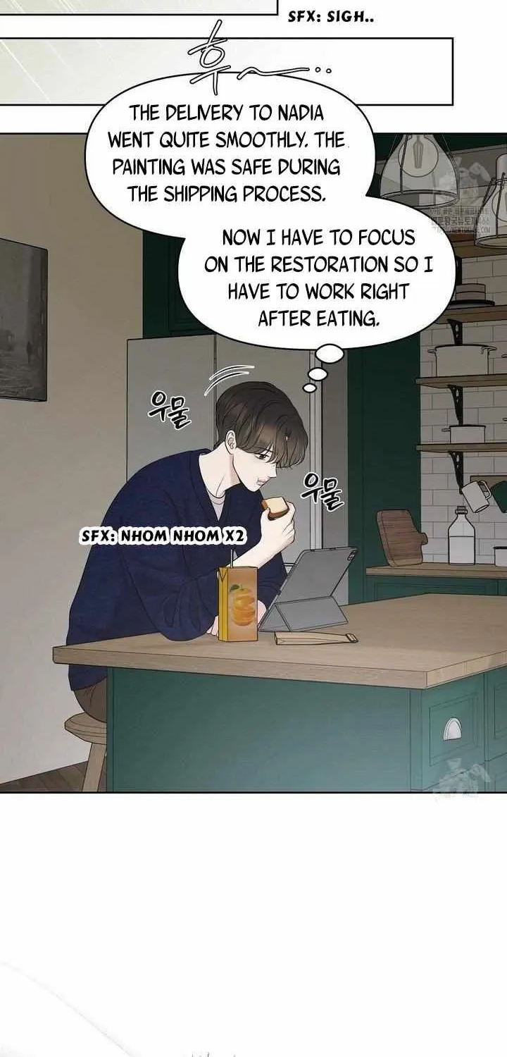 Oil on Canvas Chapter 13 page 13 - 