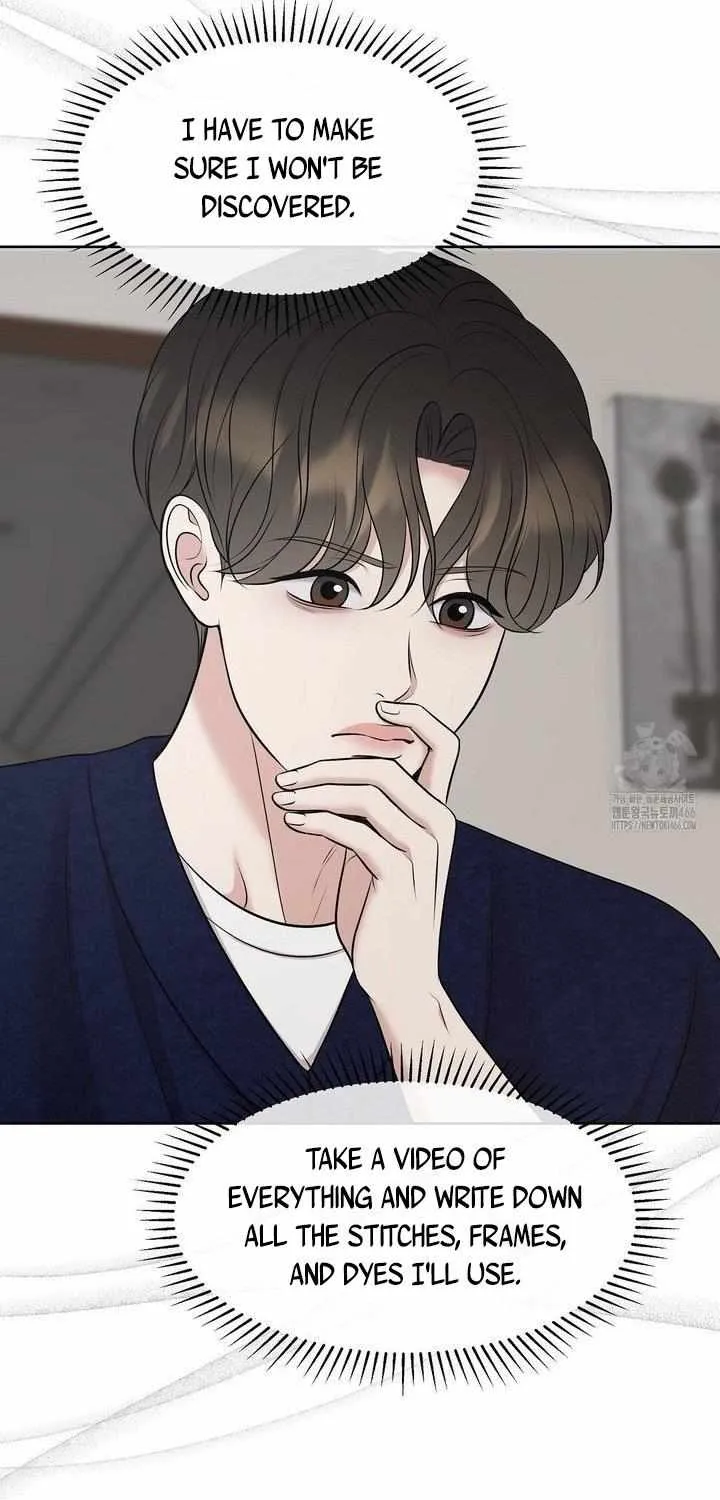 Oil on Canvas Chapter 13 page 14 - 