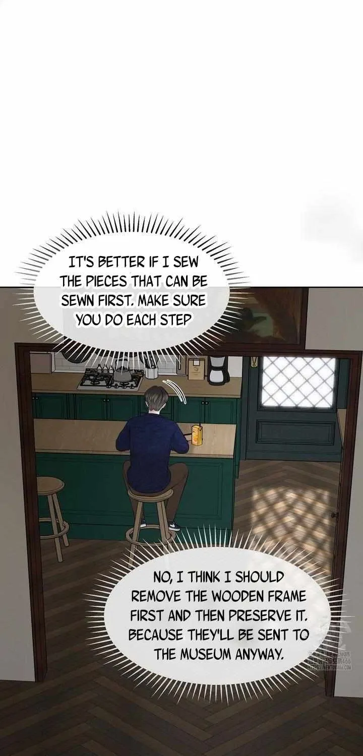 Oil on Canvas Chapter 13 page 15 - 