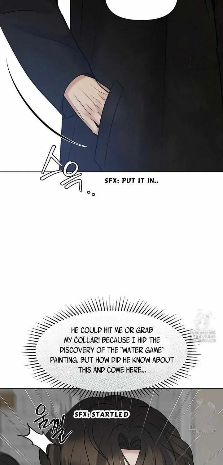 Oil on Canvas Chapter 13 page 22 - 