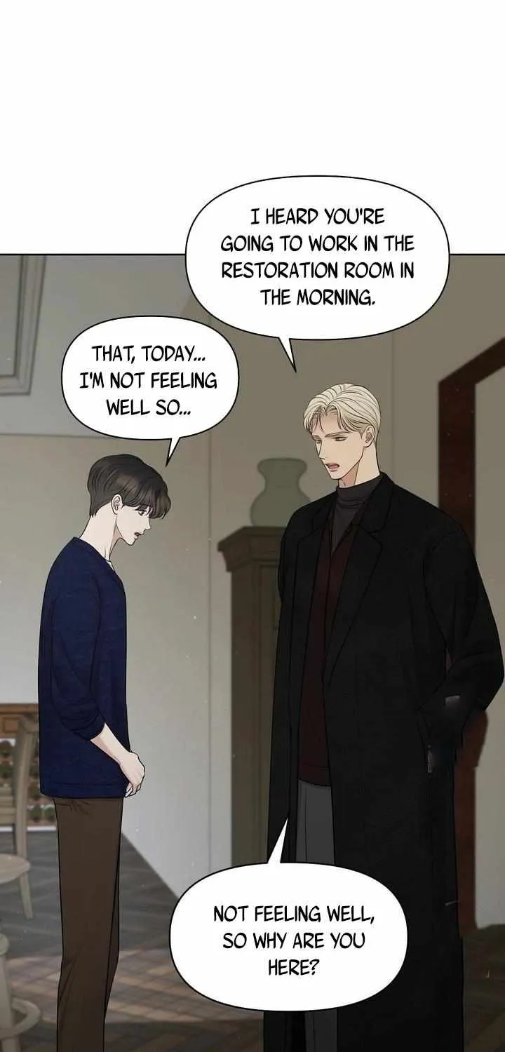 Oil on Canvas Chapter 13 page 26 - 