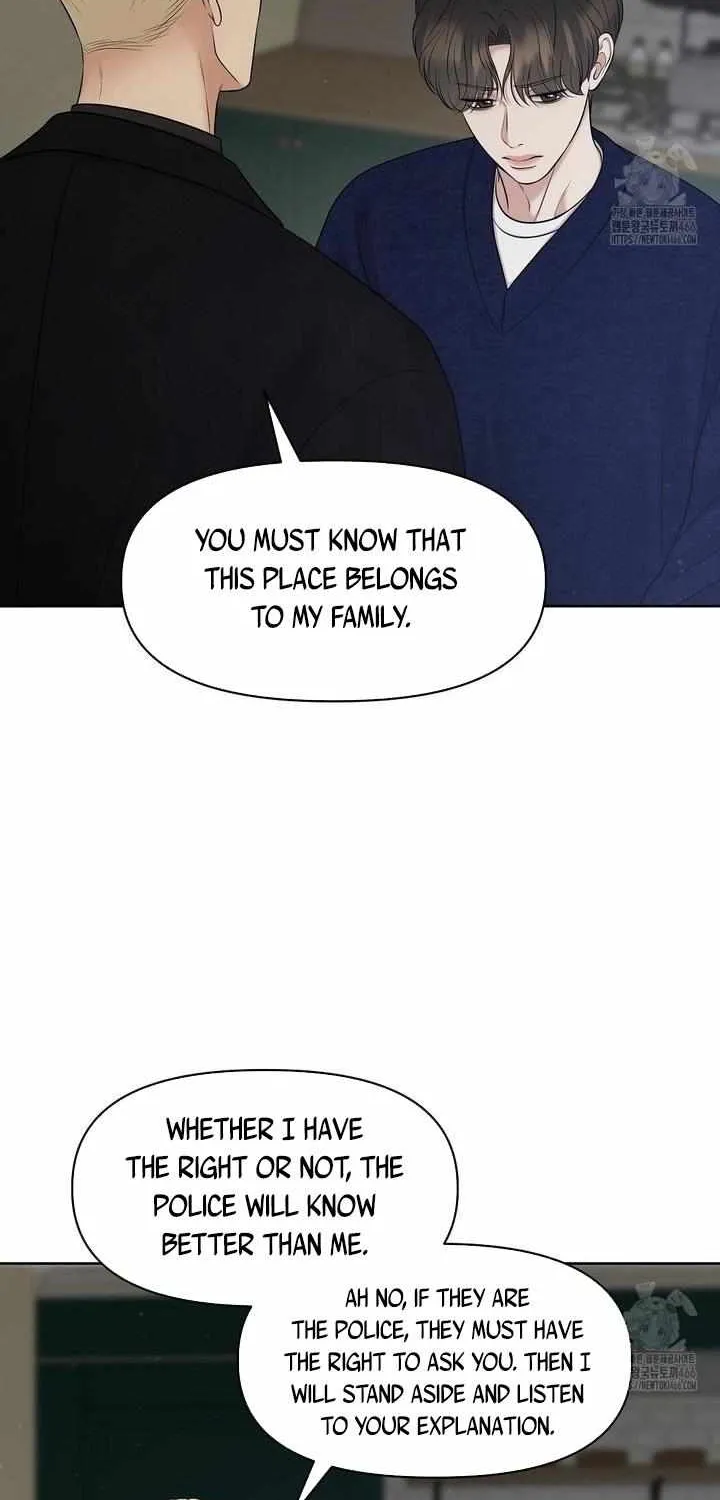 Oil on Canvas Chapter 13 page 30 - 