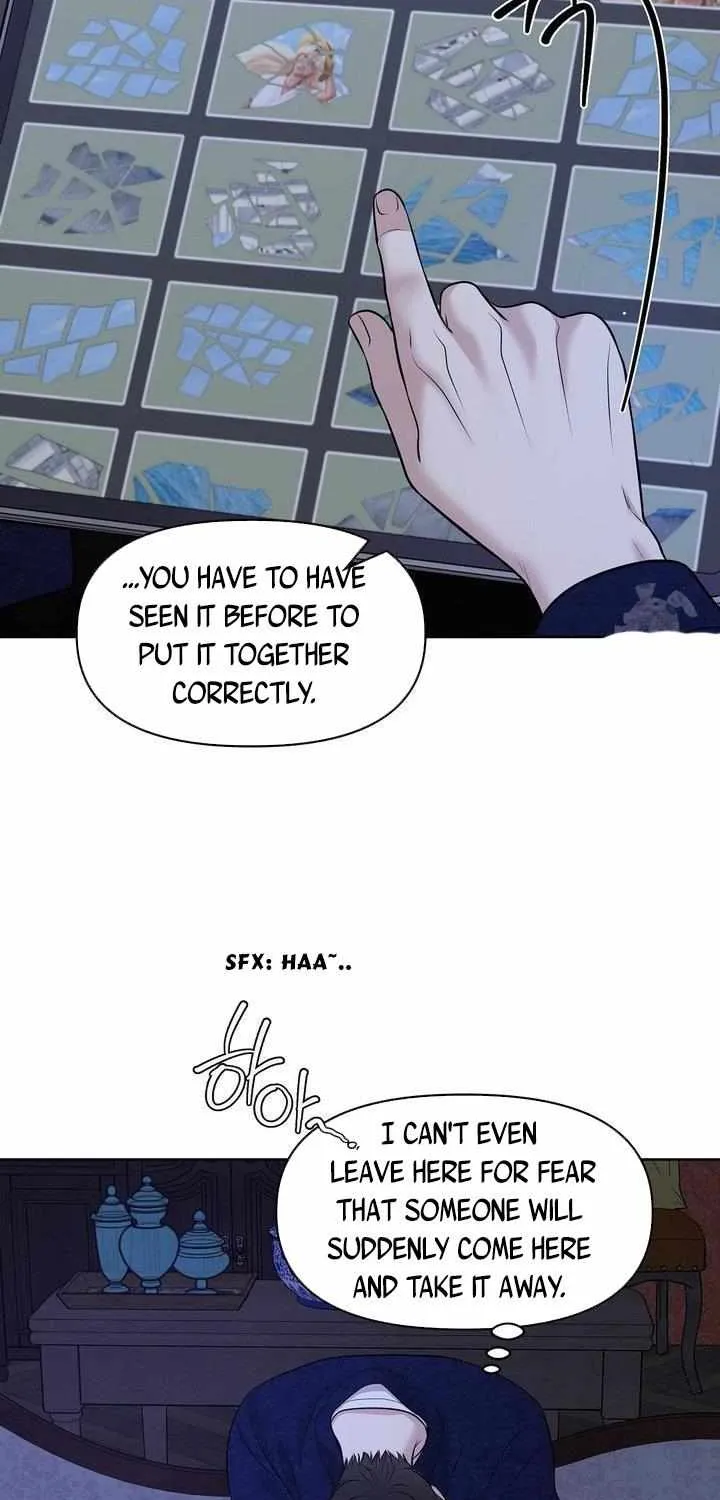 Oil on Canvas Chapter 13 page 4 - 