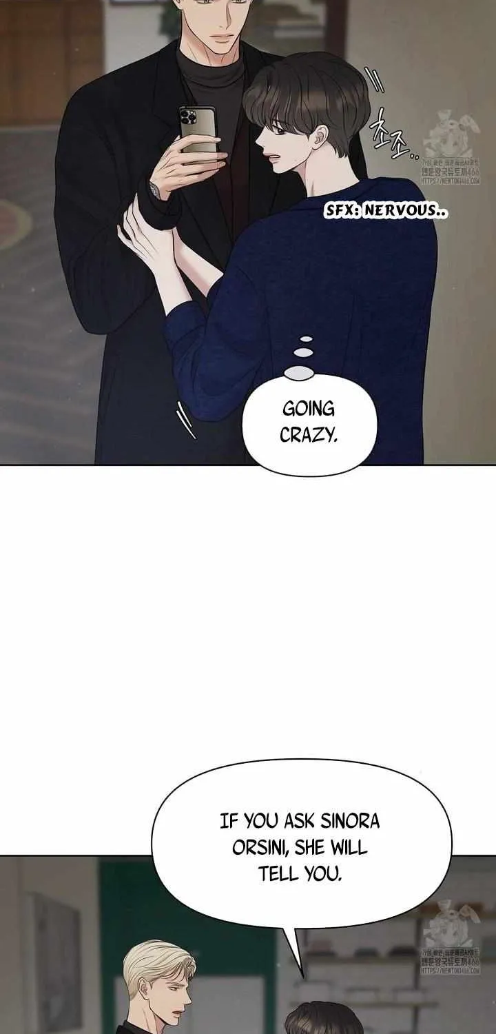 Oil on Canvas Chapter 13 page 33 - 