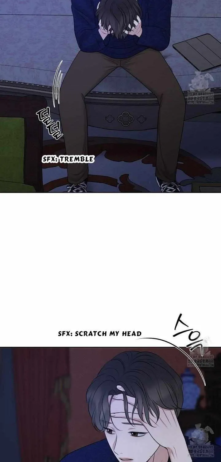 Oil on Canvas Chapter 13 page 5 - 