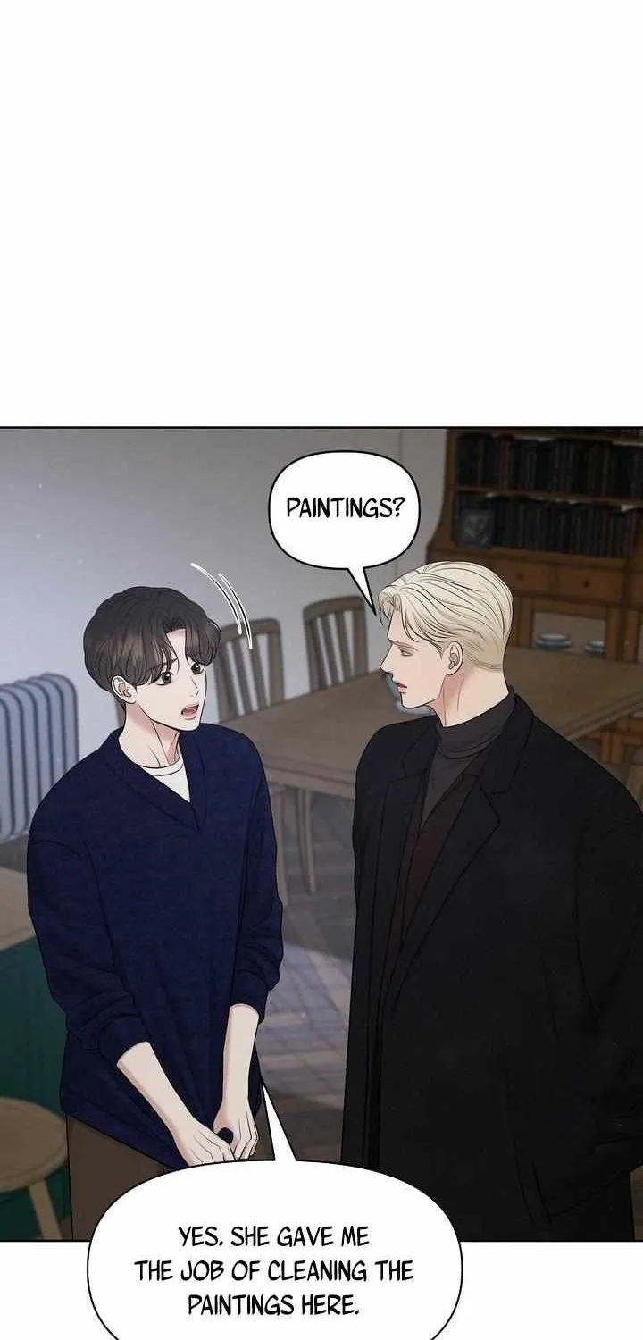 Oil on Canvas Chapter 13 page 43 - 