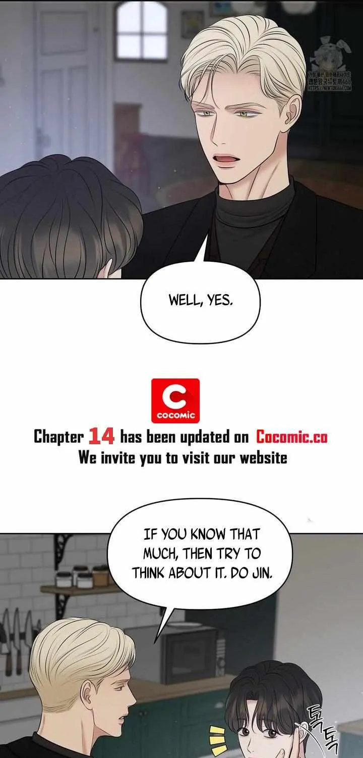 Oil on Canvas Chapter 13 page 46 - 
