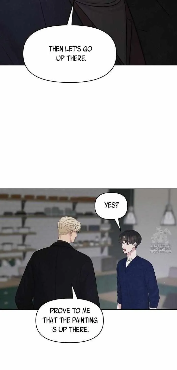 Oil on Canvas Chapter 13 page 54 - 