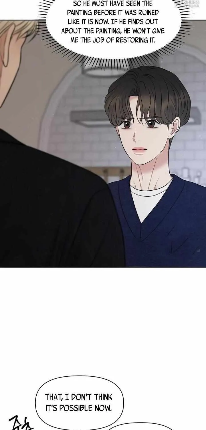 Oil on Canvas Chapter 13 page 56 - 