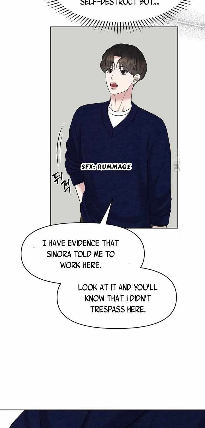 Oil on Canvas Chapter 13 page 62 - 