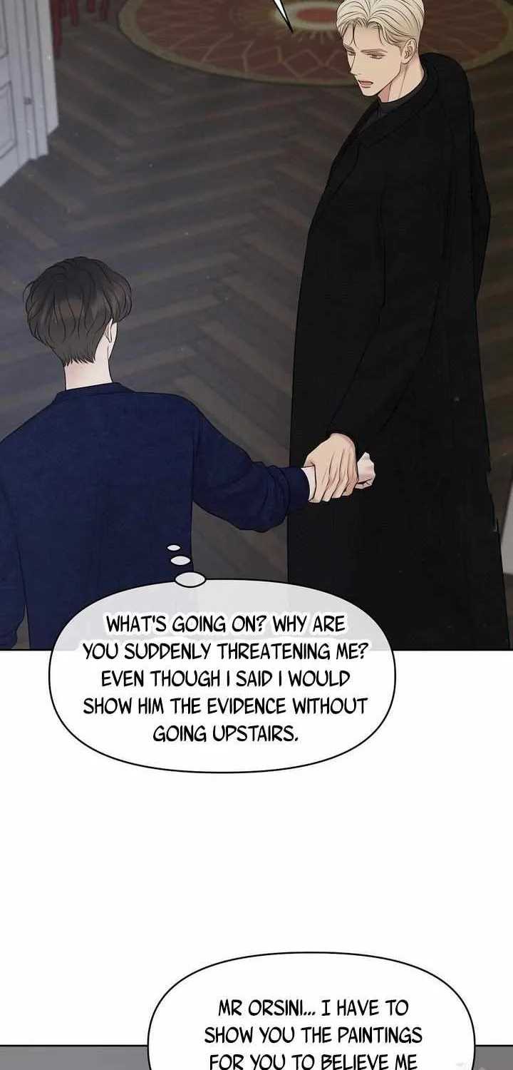 Oil on Canvas Chapter 13 page 64 - 