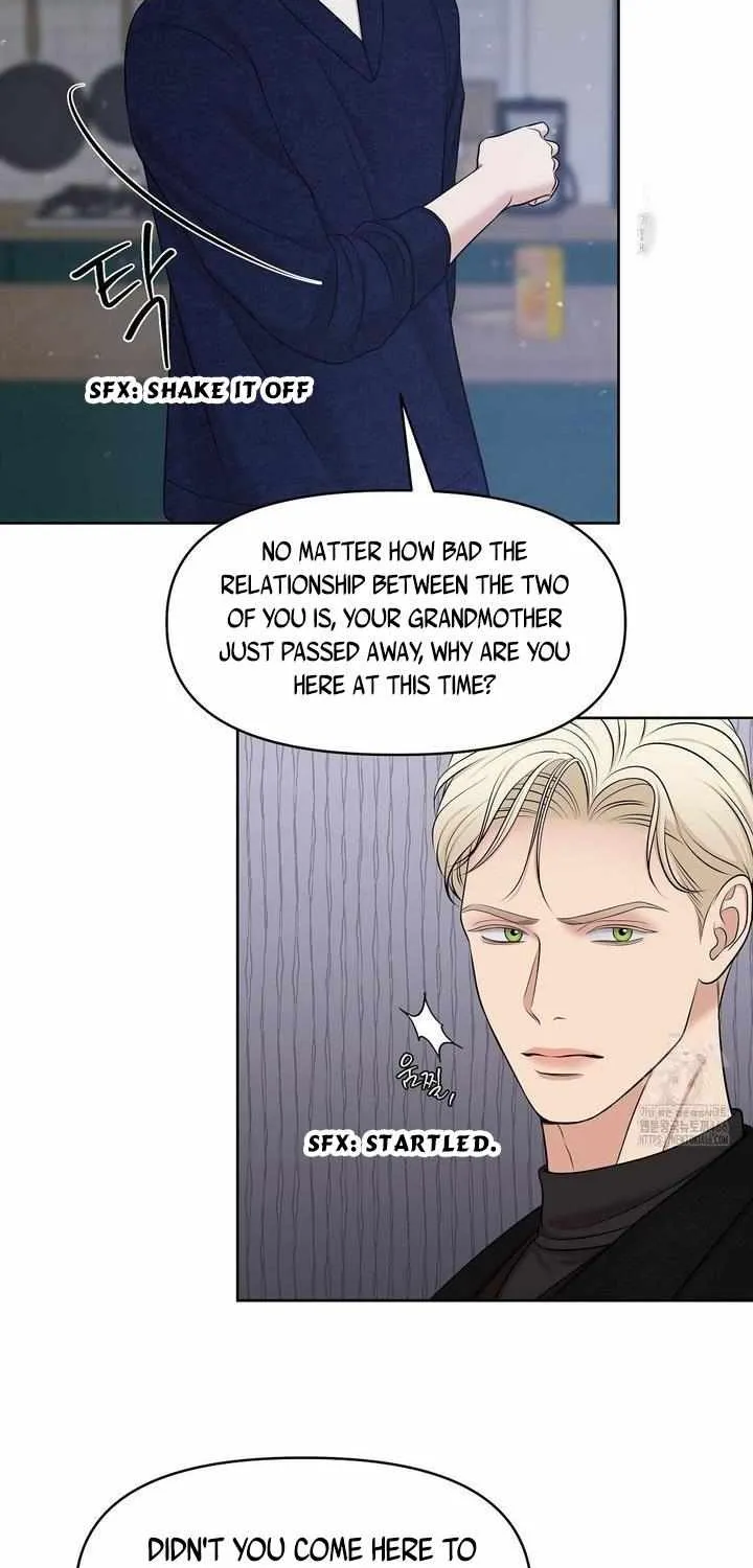 Oil on Canvas Chapter 13 page 67 - 
