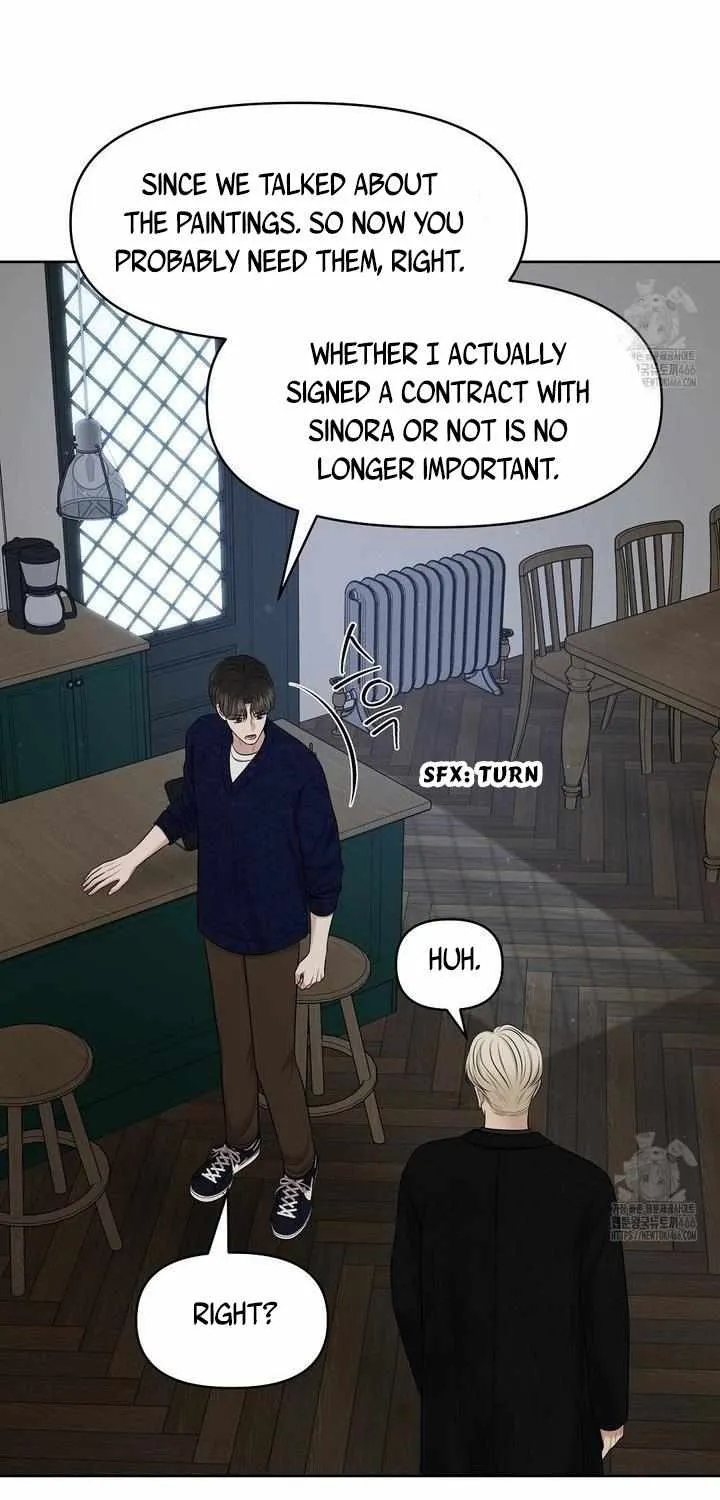 Oil on Canvas Chapter 13 page 69 - 