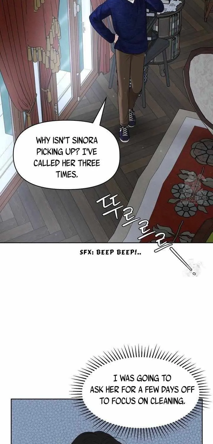 Oil on Canvas Chapter 13 page 8 - 