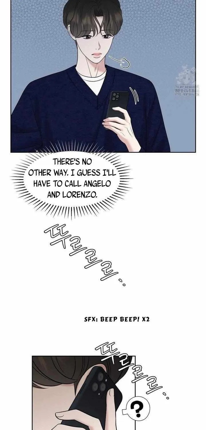 Oil on Canvas Chapter 13 page 9 - 