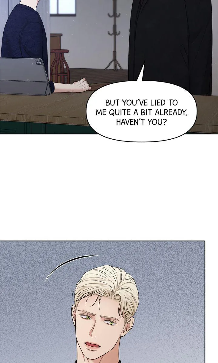 Oil on Canvas Chapter 14 page 11 - 