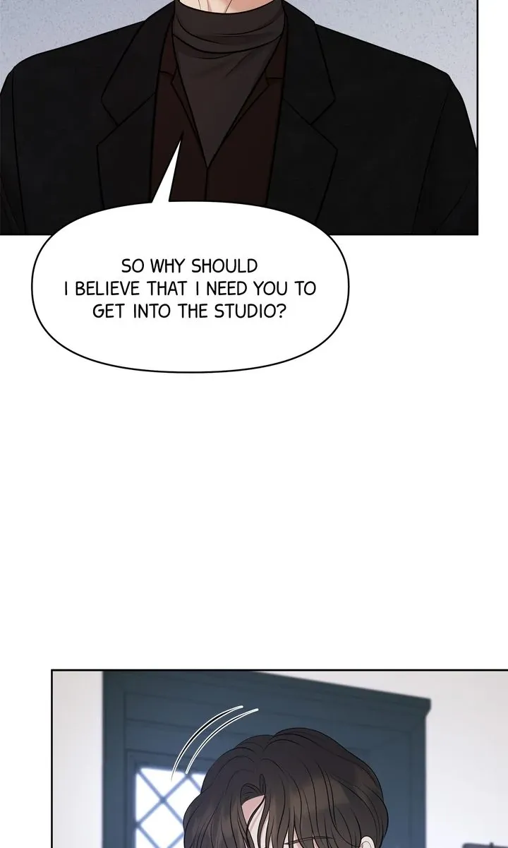Oil on Canvas Chapter 14 page 12 - 