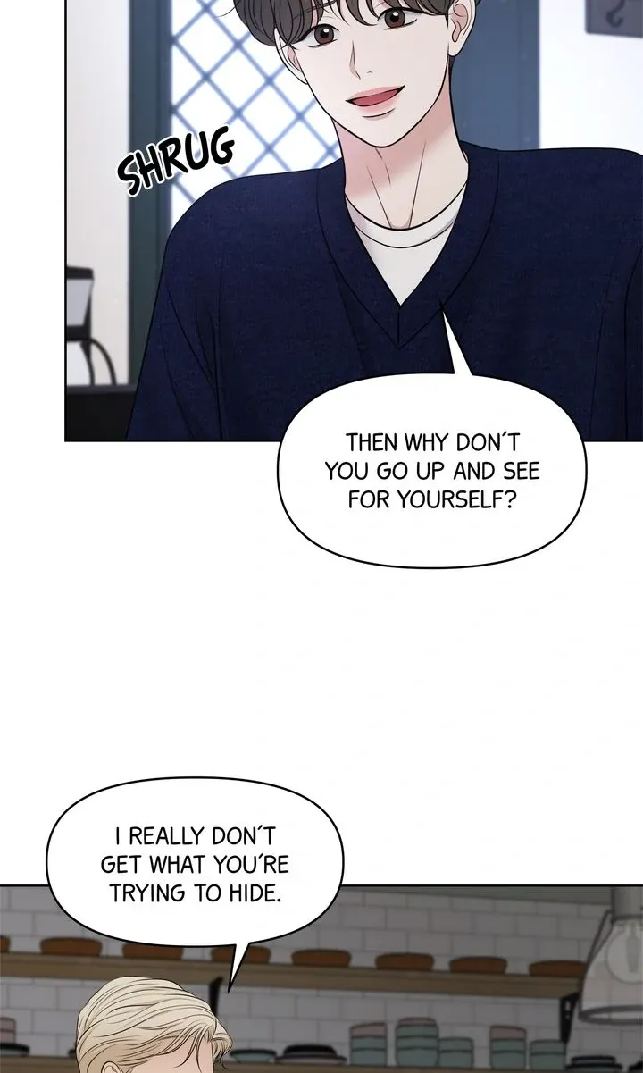 Oil on Canvas Chapter 14 page 13 - 