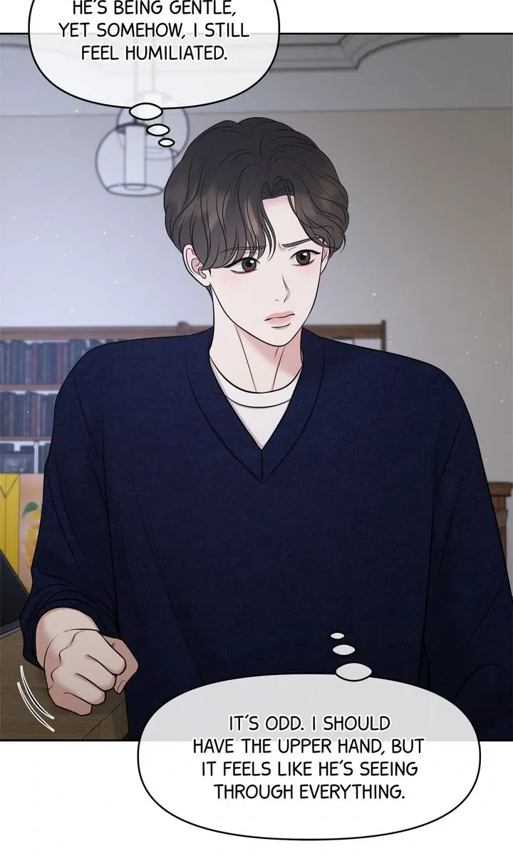 Oil on Canvas Chapter 14 page 16 - 