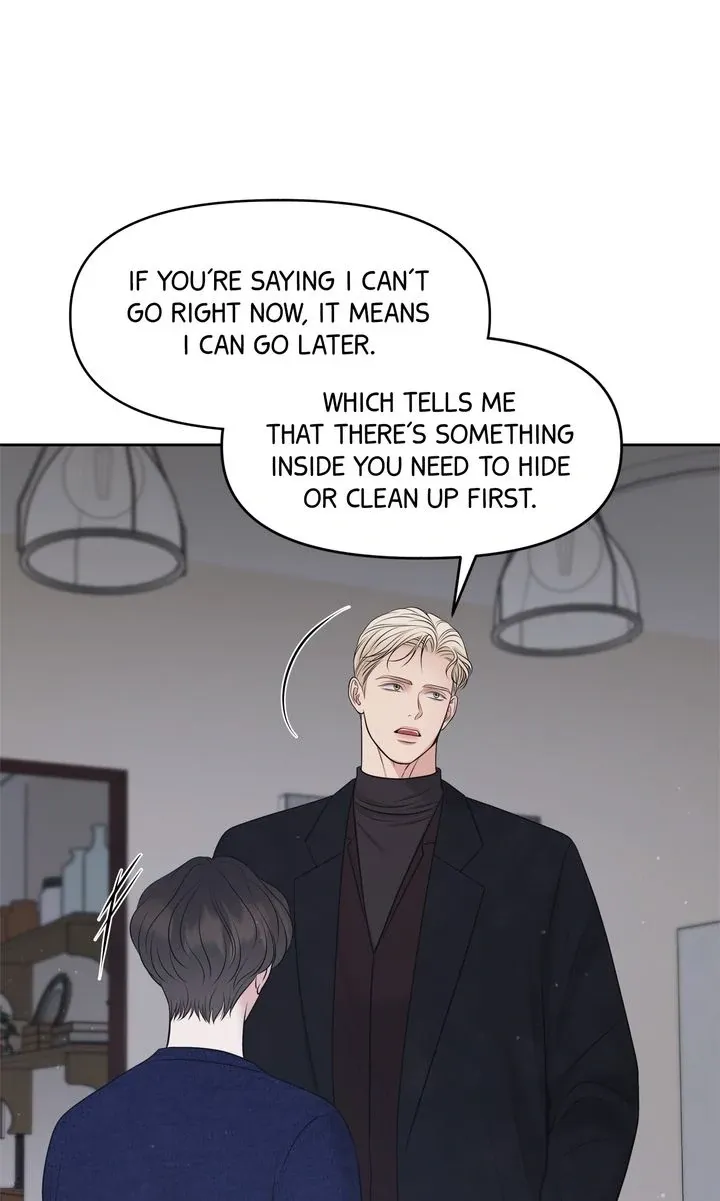 Oil on Canvas Chapter 14 page 17 - 